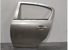 Recambio de puerta trasera izquierda para opel corsa d catch me referencia OEM IAM 124355  