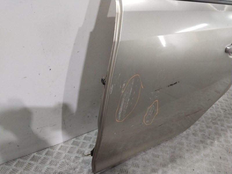 Recambio de puerta trasera izquierda para opel corsa d catch me referencia OEM IAM 124355  