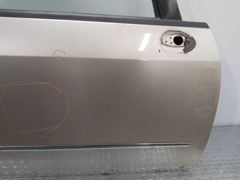 Recambio de puerta delantera derecha para fiat linea (323_, 110_) 1.6 d multijet referencia OEM IAM 52063481  