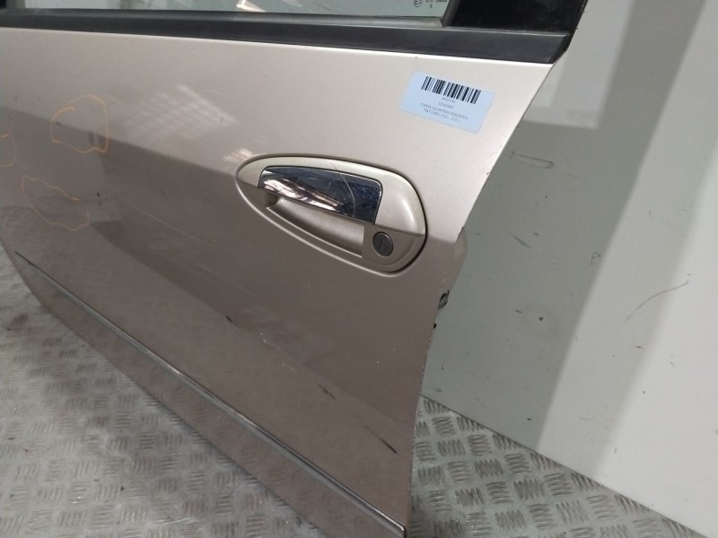 Recambio de puerta delantera izquierda para fiat linea (323_, 110_) 1.6 d multijet referencia OEM IAM 52063483  