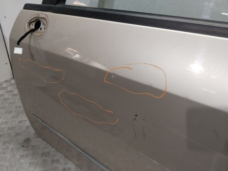 Recambio de puerta delantera izquierda para fiat linea (323_, 110_) 1.6 d multijet referencia OEM IAM 52063483  