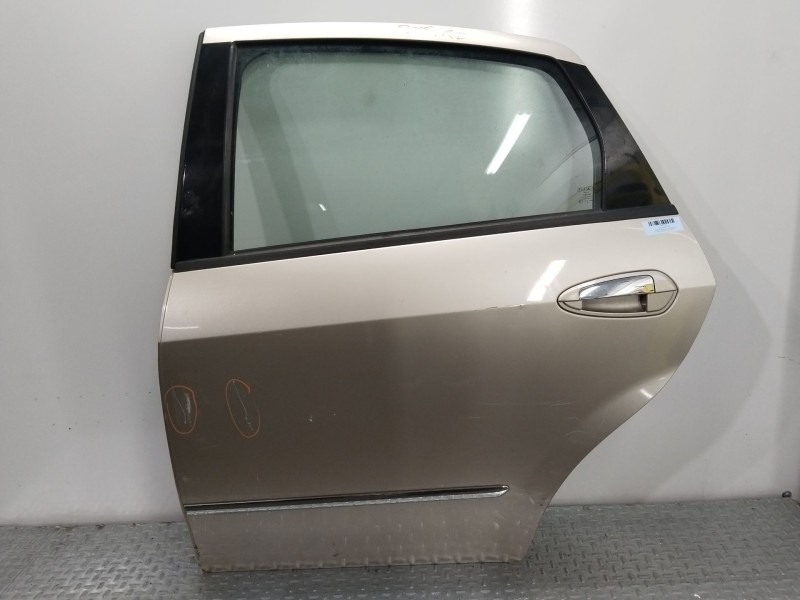 Recambio de puerta trasera izquierda para fiat linea (323_, 110_) 1.6 d multijet referencia OEM IAM 0000052063505  