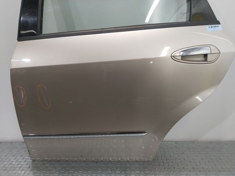 Recambio de puerta trasera izquierda para fiat linea (323_, 110_) 1.6 d multijet referencia OEM IAM 0000052063505  