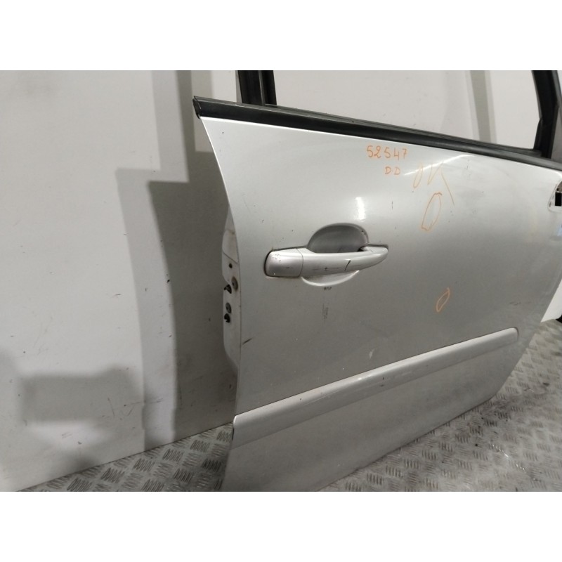 Recambio de puerta delantera derecha para citroën c4 grand picasso i (ua_) 1.6 vti 120 referencia OEM IAM 9004Y0  
