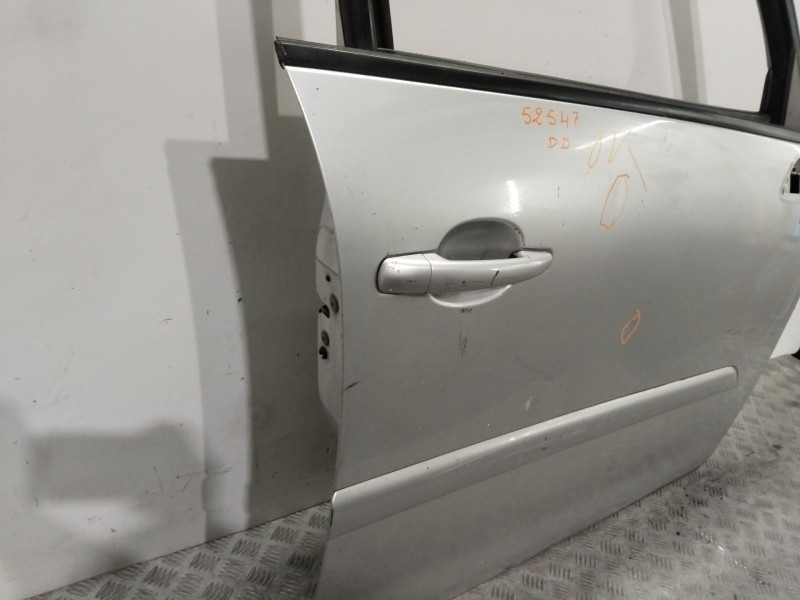 Recambio de puerta delantera derecha para citroën c4 grand picasso i (ua_) 1.6 vti 120 referencia OEM IAM 9004Y0  