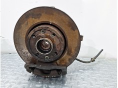 Recambio de mangueta delantera derecha para nissan micra iii (k12) 1.5 dci referencia OEM IAM 40014AX600  