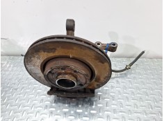 Recambio de mangueta delantera derecha para nissan micra iii (k12) 1.5 dci referencia OEM IAM 40014AX600   2
