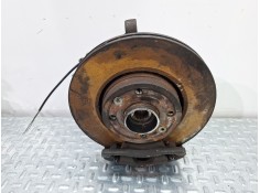 Recambio de mangueta delantera izquierda para nissan micra iii (k12) 1.5 dci referencia OEM IAM 40015AX600   2