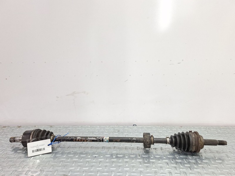 Recambio de transmision delantera derecha para chevrolet aveo / kalos hatchback (t250, t255) 1.2 referencia OEM IAM 96832204  