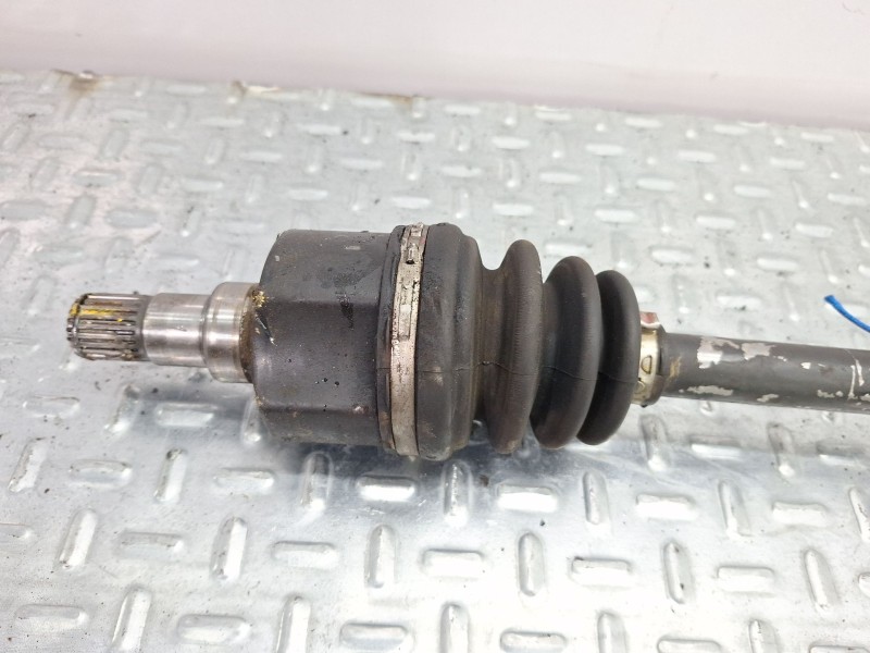 Recambio de transmision delantera derecha para chevrolet aveo / kalos hatchback (t250, t255) 1.2 referencia OEM IAM 96832204  