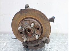 Recambio de mangueta delantera derecha para chevrolet aveo / kalos sedán (t250, t255) 1.4 referencia OEM IAM 96870492  