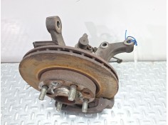 Recambio de mangueta delantera derecha para chevrolet aveo / kalos sedán (t250, t255) 1.4 referencia OEM IAM 96870492   2