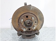 Recambio de mangueta delantera izquierda para chevrolet aveo / kalos sedán (t250, t255) 1.4 referencia OEM IAM 96870491  