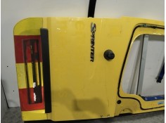 Recambio de puerta trasera izquierda para mercedes-benz sprinter 3,5-t autobús (b906) 313 cdi (906.731, 906.733, 906.735) refere 2