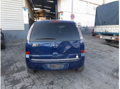 opel meriva a monospace (x03) del año 2007