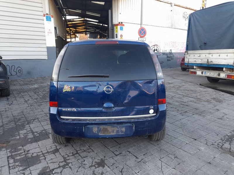 opel meriva a monospace (x03) del año 2007