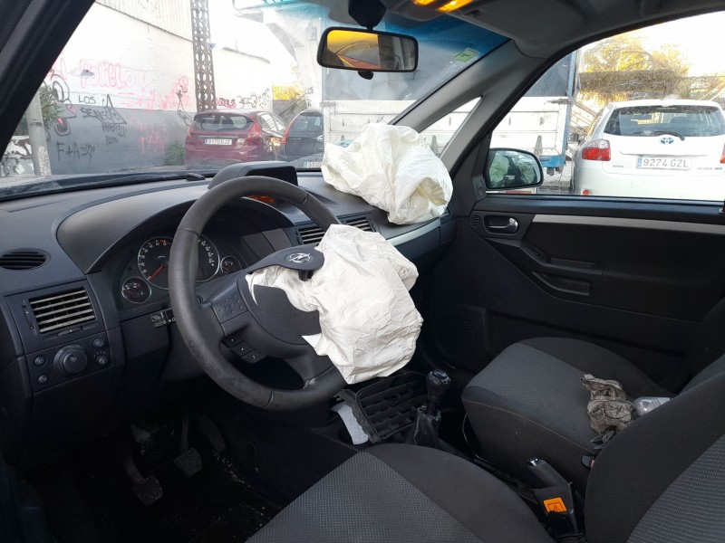 opel meriva a monospace (x03) del año 2007