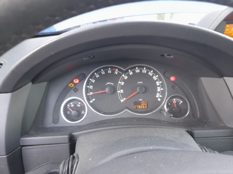 opel meriva a monospace (x03) del año 2007