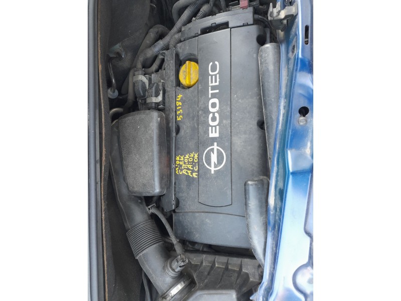 opel meriva a monospace (x03) del año 2007