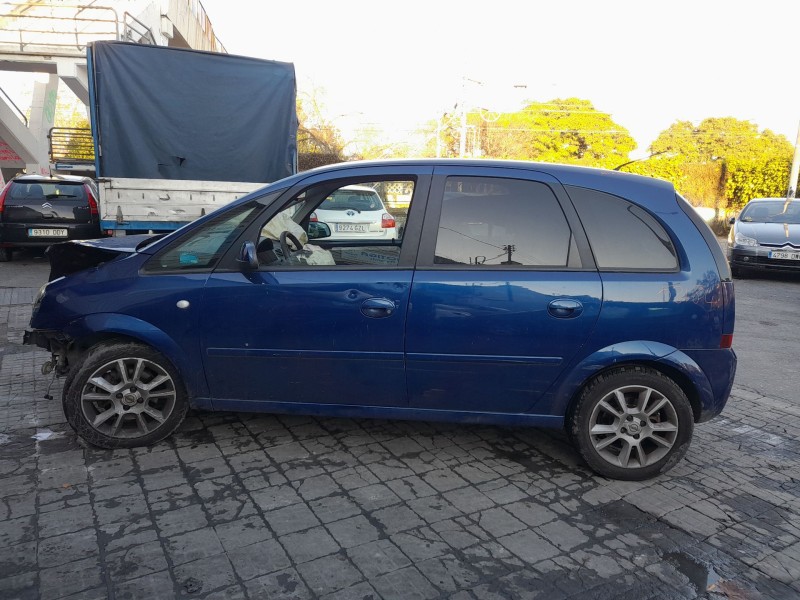 opel meriva a monospace (x03) del año 2007