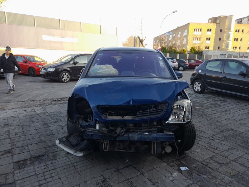 opel meriva a monospace (x03) del año 2007