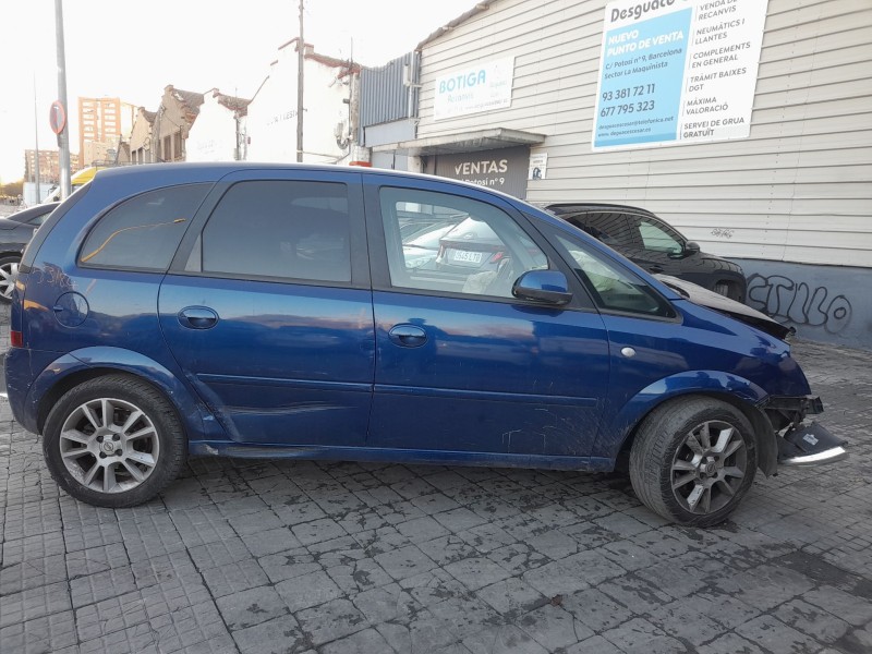 opel meriva a monospace (x03) del año 2007