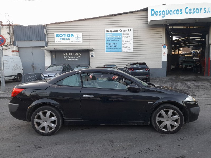 renault megane ii coupé-cabriolet (em0/1_) del año 2007