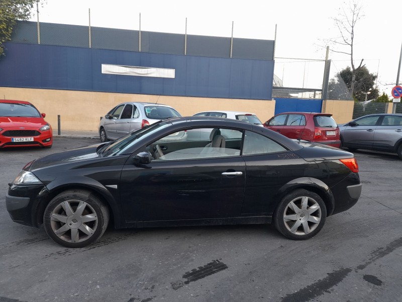 renault megane ii coupé-cabriolet (em0/1_) del año 2007