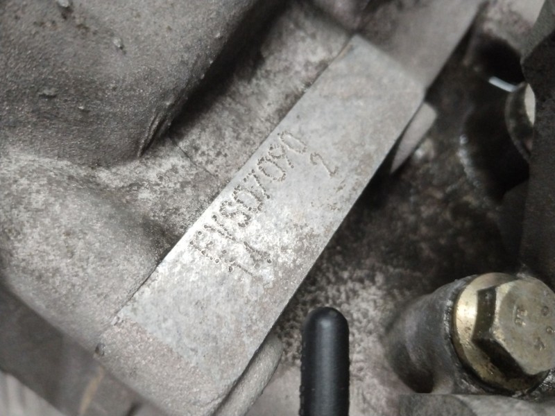 Recambio de caja cambios para seat cordoba berlina (6k2) dream referencia OEM IAM EVS  