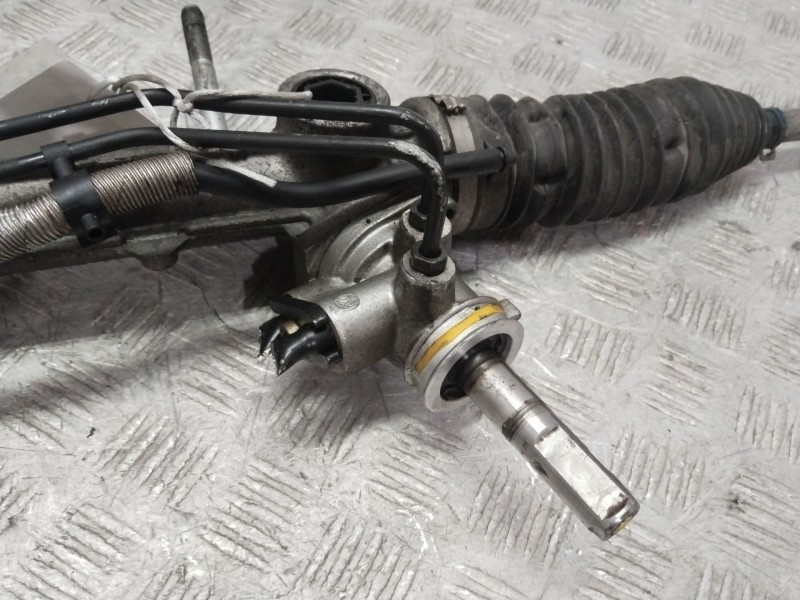 Recambio de cremallera direccion para peugeot 206 cc (2d) 2.0 s16 referencia OEM IAM 4000EY  