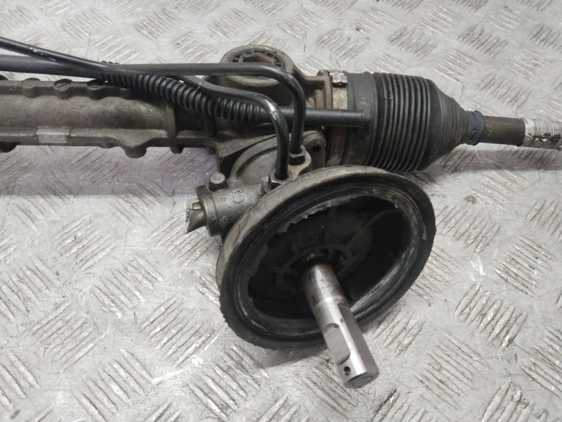 Recambio de cremallera direccion para citroën c4 coupé (la_) 1.6 hdi referencia OEM IAM 20389112  