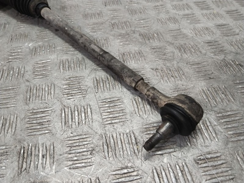 Recambio de cremallera direccion para peugeot 307 sw (3h) 2.0 hdi 135 referencia OEM IAM 4000ZN  