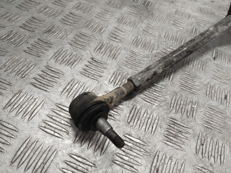 Recambio de cremallera direccion para peugeot 307 sw (3h) 2.0 hdi 135 referencia OEM IAM 4000ZN  