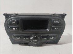 Recambio de mando calefaccion / aire acondicionado para citroën xsara picasso 2.0 hdi referencia OEM IAM 96314105XT  