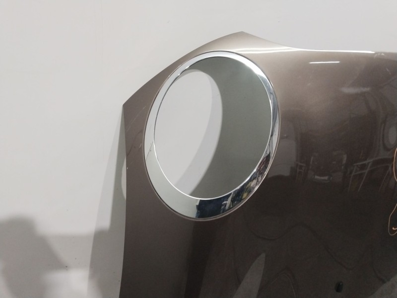 Recambio de capot delantero para mini mini (r56) cooper referencia OEM IAM 41612754738  