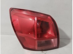 Recambio de piloto trasero izquierdo para nissan qashqai i (j10, nj10) 1.5 dci referencia OEM IAM 26555EY00A  