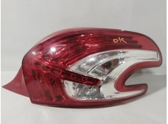 Recambio de piloto trasero derecho para peugeot 208 i (ca_, cc_) 1.2 vti 82 referencia OEM IAM 9672628380  