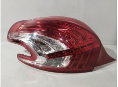 Recambio de piloto trasero izquierdo para peugeot 208 i (ca_, cc_) 1.2 vti 82 referencia OEM IAM 9672628280  