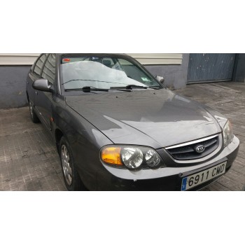 KIA SHUMA II