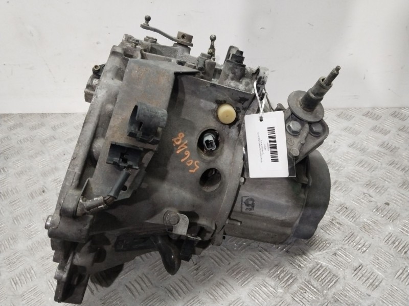 Recambio de caja cambios para citroën xsara picasso (n68) 2.0 hdi referencia OEM IAM 20DL65  