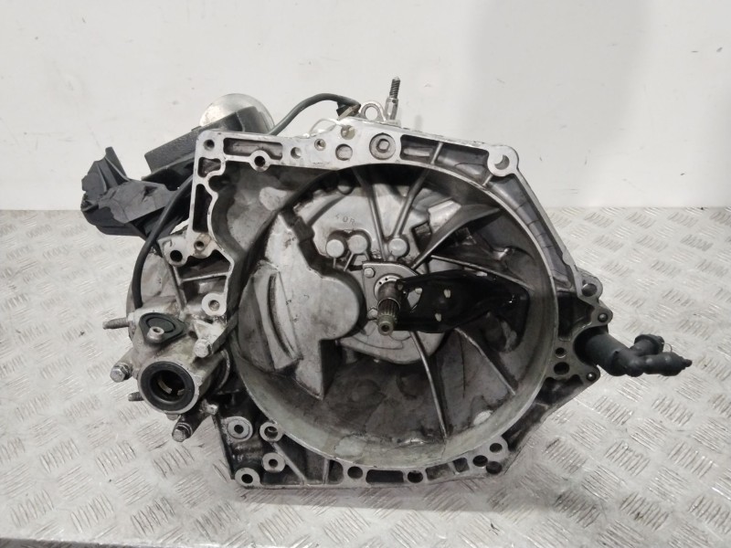 Recambio de caja cambios para peugeot partner monospace (5_, g_) 1.6 hdi 90 referencia OEM IAM 20DP47  