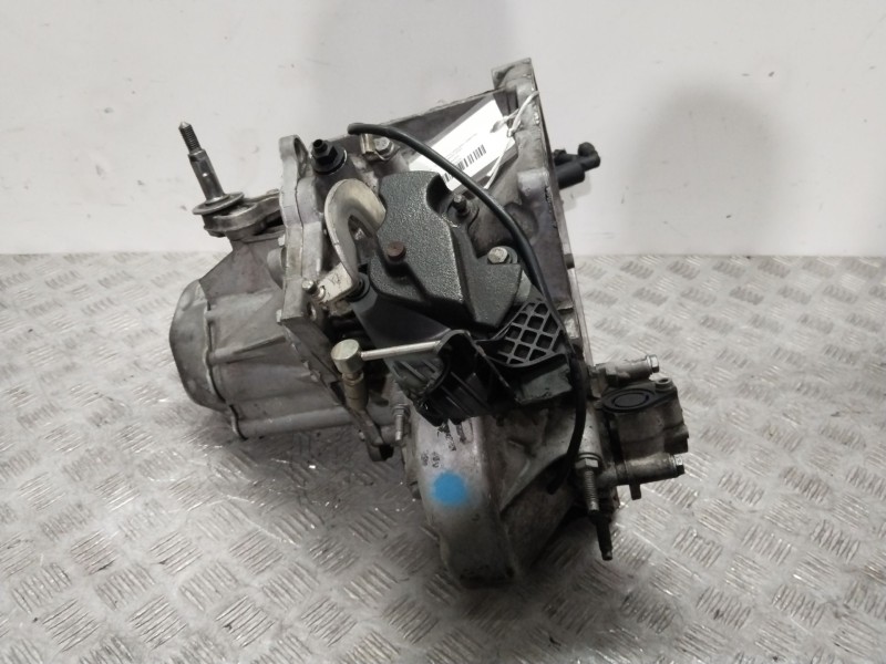 Recambio de caja cambios para peugeot partner monospace (5_, g_) 1.6 hdi 90 referencia OEM IAM 20DP47  