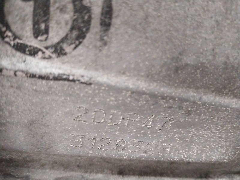 Recambio de caja cambios para peugeot partner monospace (5_, g_) 1.6 hdi 90 referencia OEM IAM 20DP47  