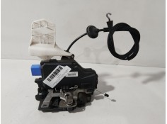 Recambio de cerradura puerta trasera izquierda para volkswagen touran (1t1, 1t2) 2.0 tdi 16v referencia OEM IAM 7L0839015  