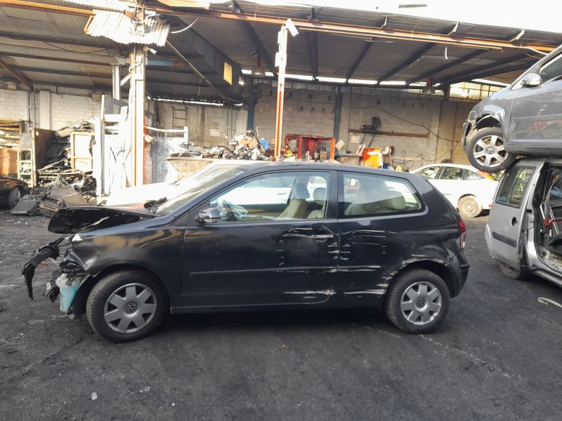 volkswagen polo iv (9n_, 9a_) del año 2005