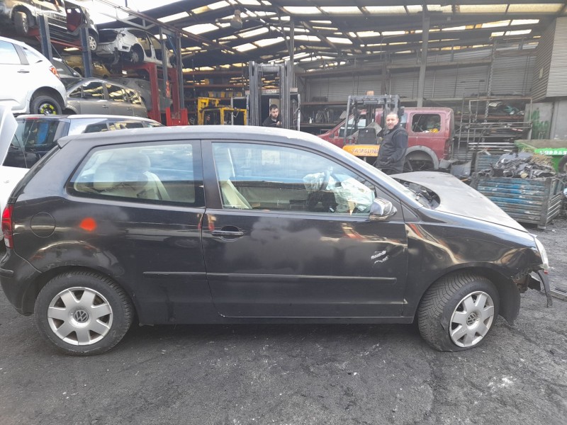 volkswagen polo iv (9n_, 9a_) del año 2005