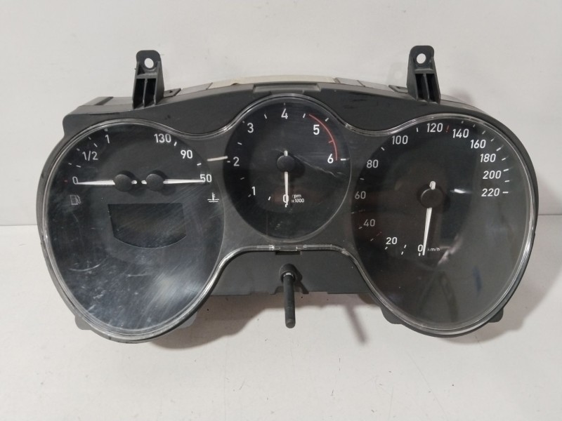 Recambio de cuadro instrumentos para seat altea (5p1) 1.9 tdi referencia OEM IAM 5P0920804C  