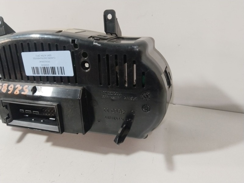 Recambio de cuadro instrumentos para seat altea (5p1) 1.9 tdi referencia OEM IAM 5P0920804C  