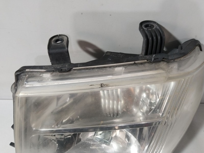 Recambio de faro derecho para nissan pathfinder iii (r51) 2.5 dci 4wd referencia OEM IAM 26010EB30A  