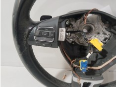 Recambio de volante para volkswagen golf plus v (5m1, 521) 1.6 tdi referencia OEM IAM 3c8419091b   2